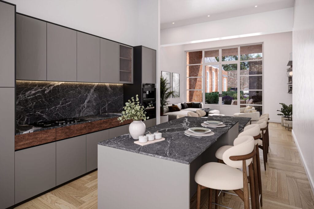 Huys Zuyd Meppel - Appartement 01