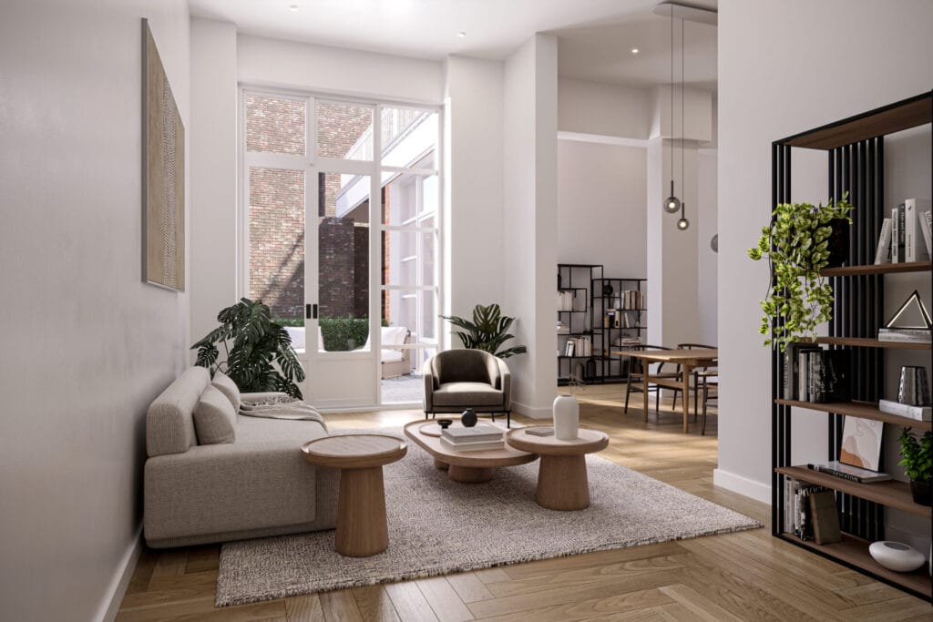 Huys Zuyd Meppel - Appartement 02